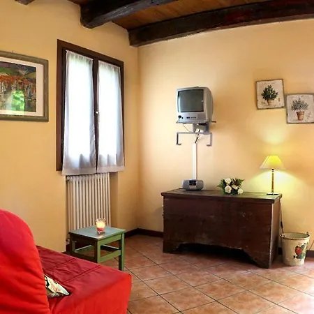 Rustico Stefania Natursteinhaus Nyaraló